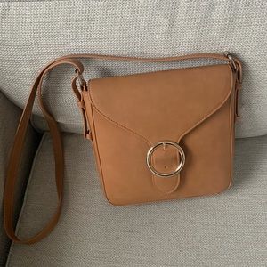 Pixie Mood Brown Purse